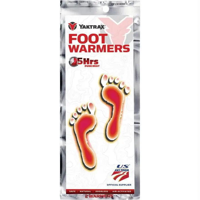 Foot Warmer Insole S-M 1