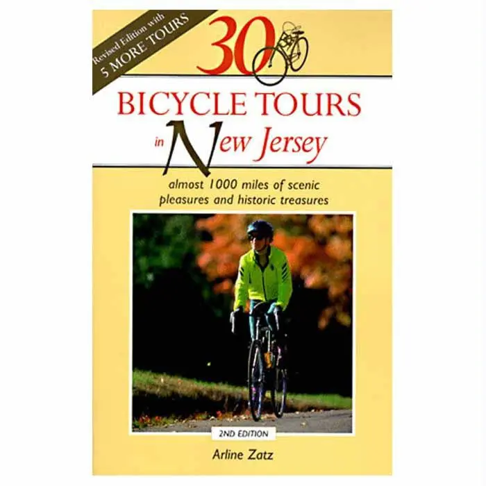 30 Bike Tours Nj 1