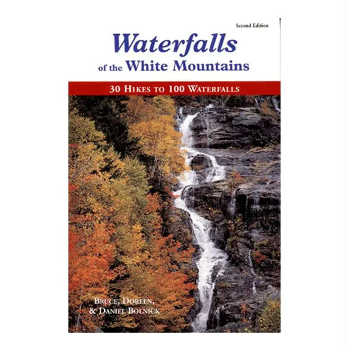 Waterfalls In The White Mtns 1