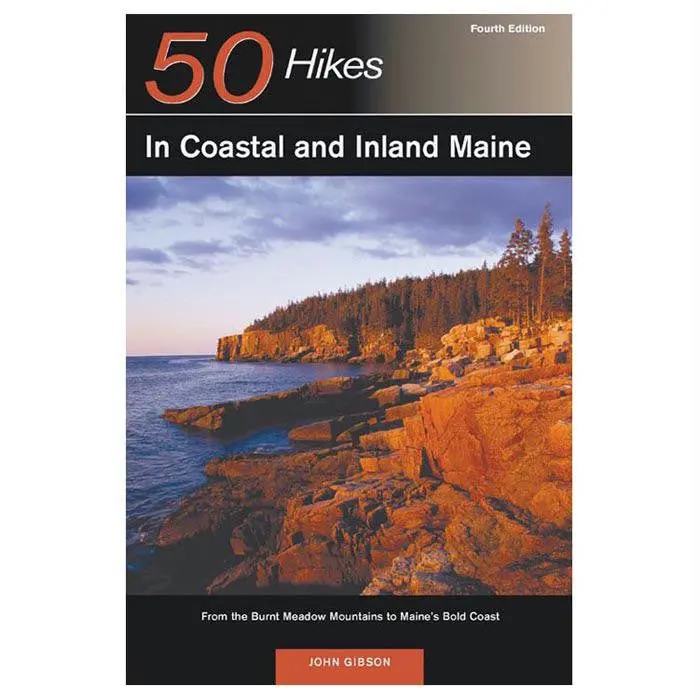 50 Hikes: Coastal-Inland Maine 1