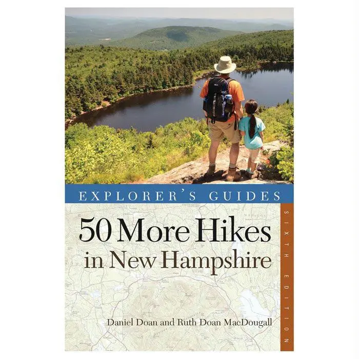 50 More Hikes In New Hampshire 1