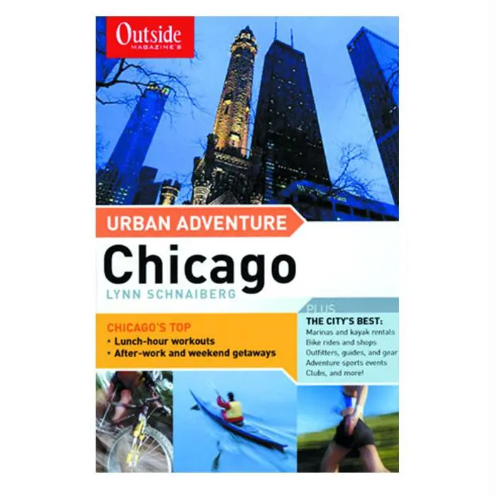 Urban Adventure Chicago 1