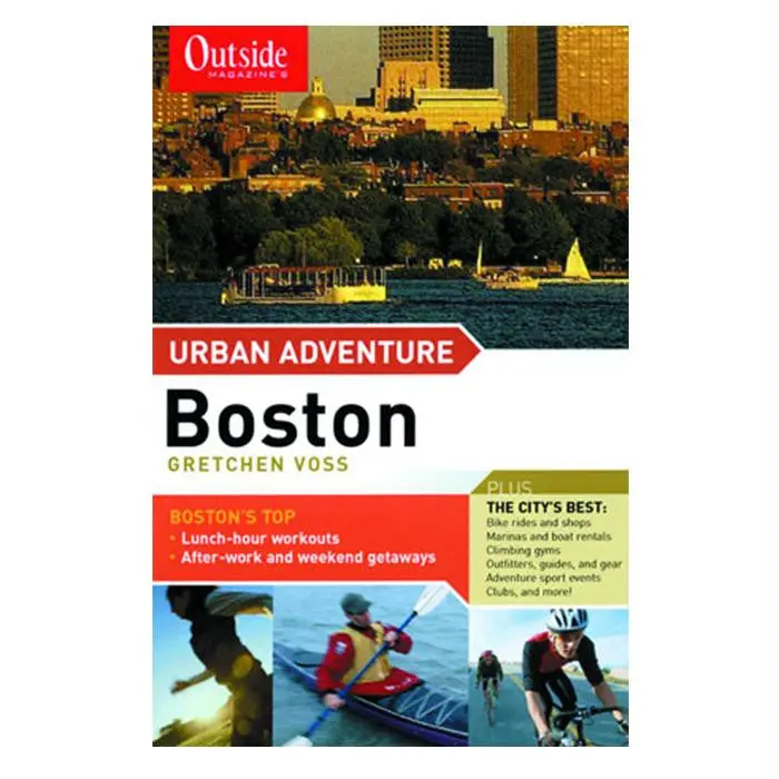 Urban Adventure Boston 1