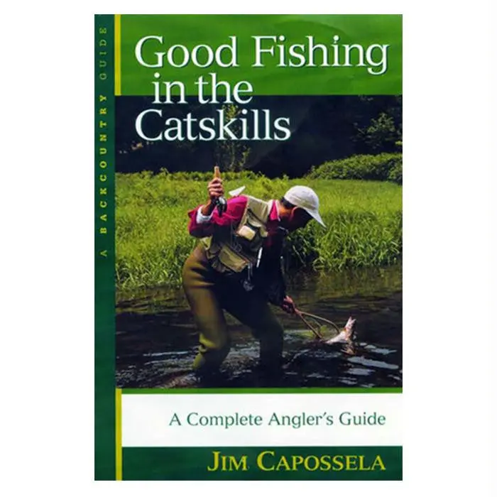 Good Fishing In The Catskills 1