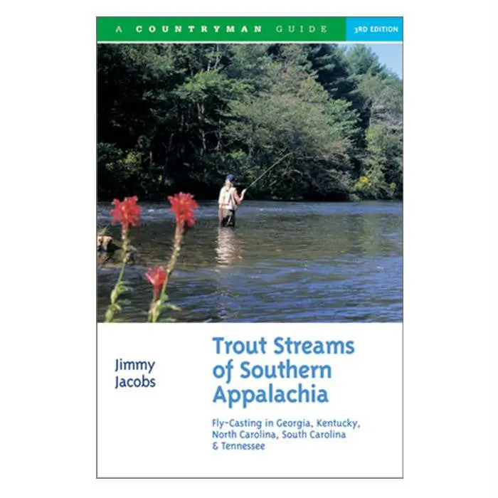 Trout Streams So Appalachian 1