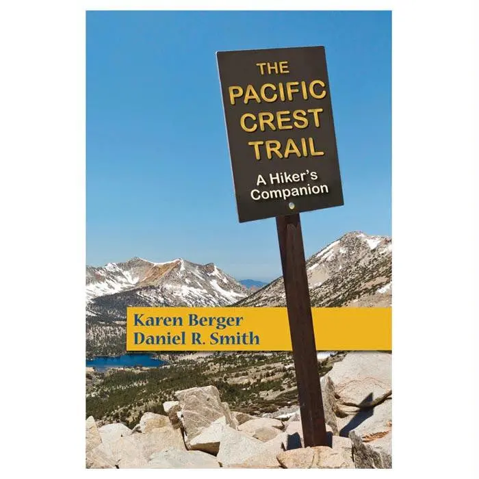 The Pacific Crest Trail 1