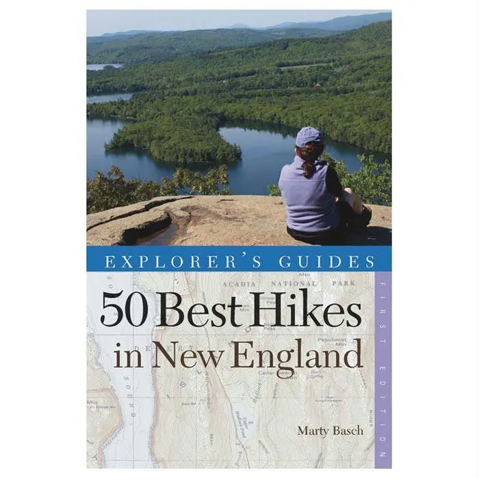 50 Hikes: New England 1