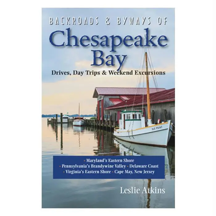 Backrds-Byways Chesapeake Bay 1