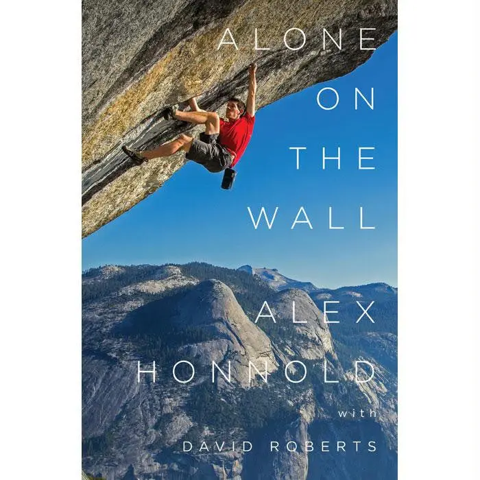 Alone On The Wall 1