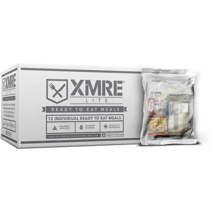 Xmre Lite 12 Rte Meal W-Heater 1