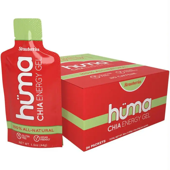 Huma Gel Strawberries 1