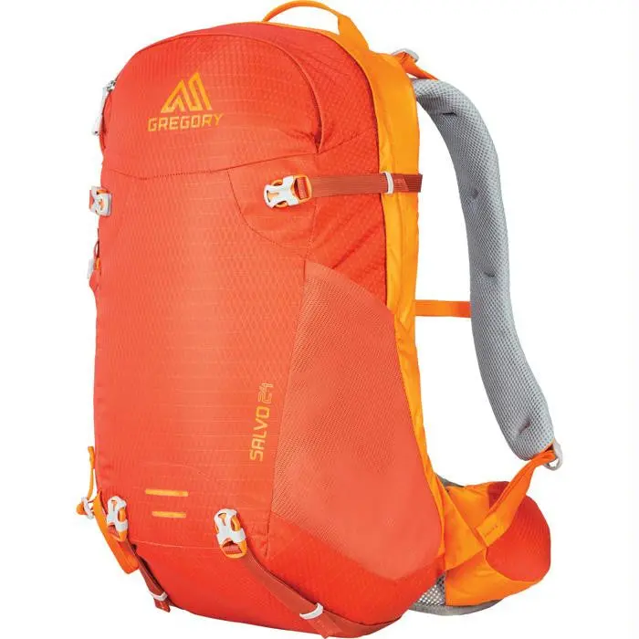 Salvo 24 Orange 1