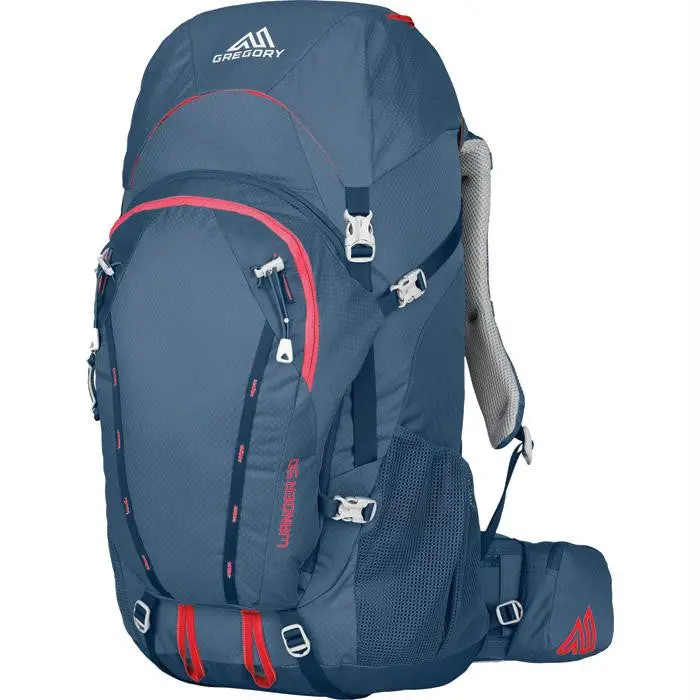 Wander 50 Blue-Red 1