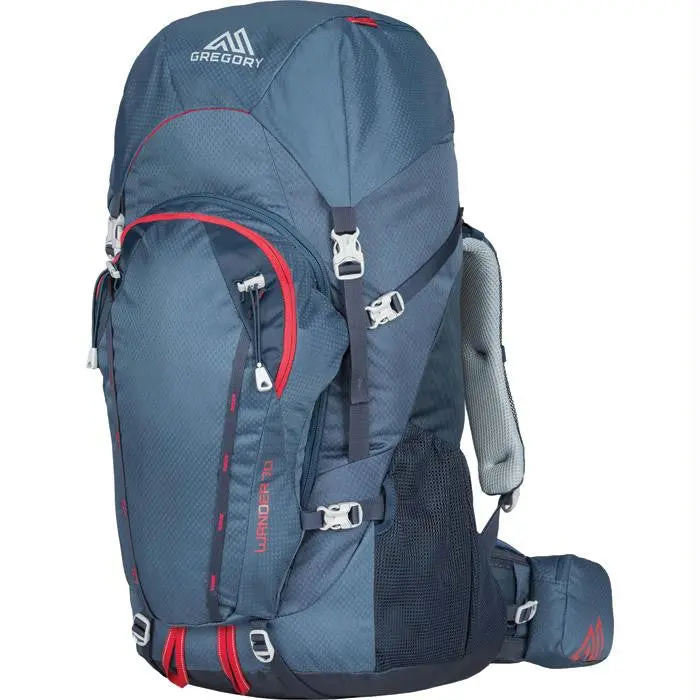 Wander 70 Blue-Red 1