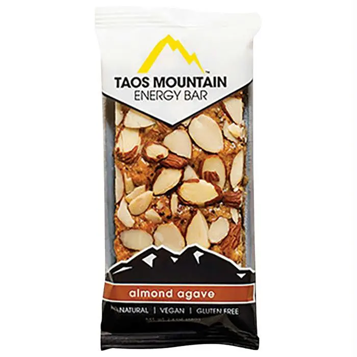 Taos Almond Agave Bar 1