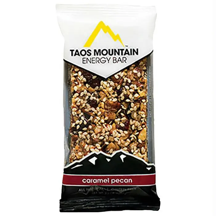 Taos Caramel Pecan Bar 1
