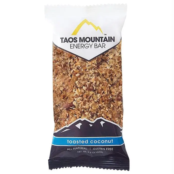 Taos Toasted Coconut Bar 1