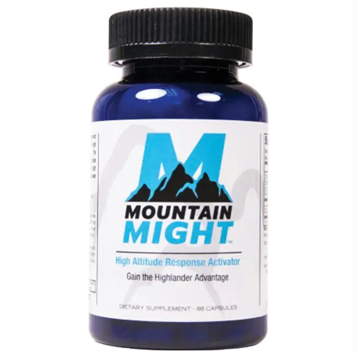Mountain Might Supplement 1