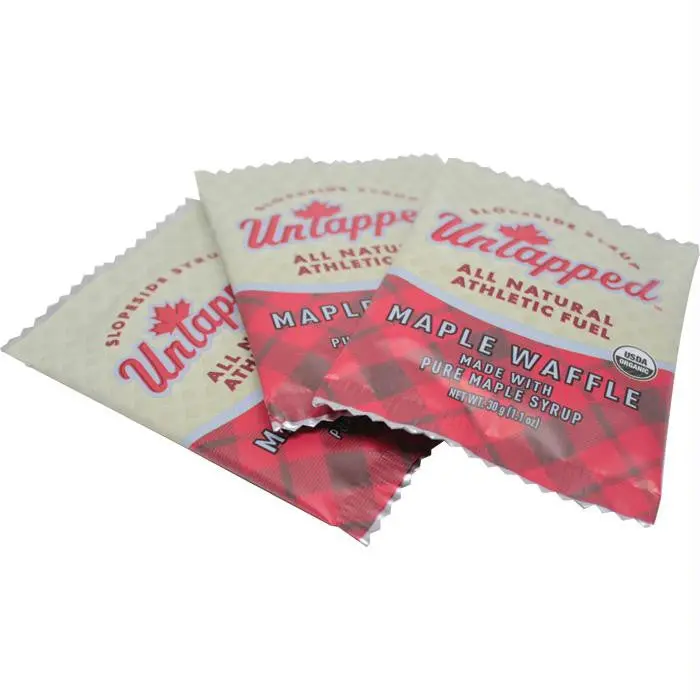Untapped Organic Maple Waffle 1