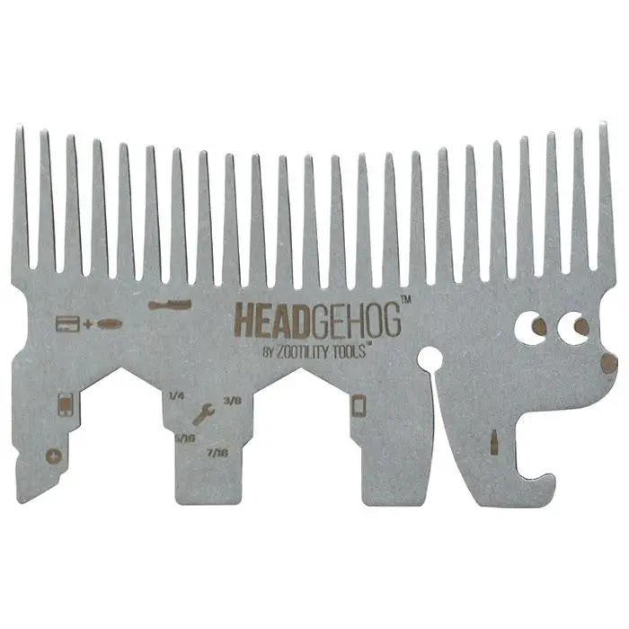 Headgehog Silver 1