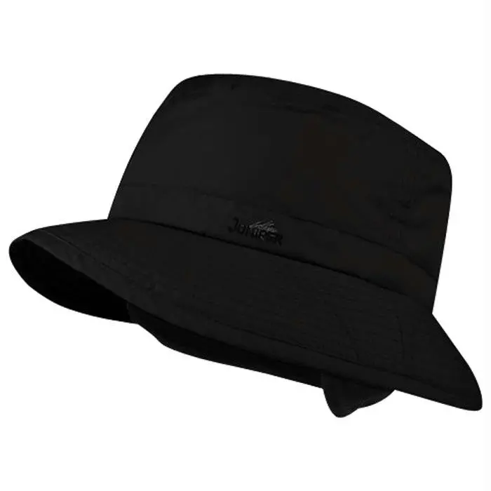 Winter Bucket Hat Black M-L 1