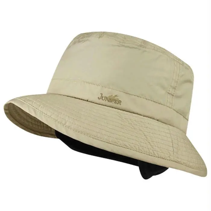 Winter Bucket Hat Khaki S-M 1