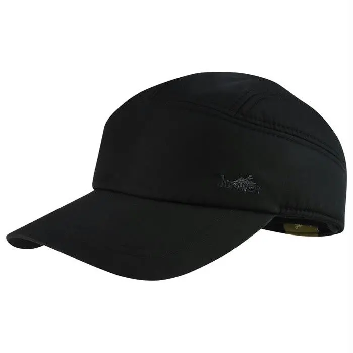 Winter Cap Black S-M 1