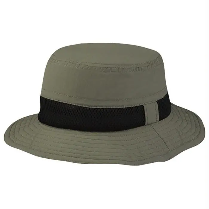 Taslon Uv Bucket Hat Olive M-L 1