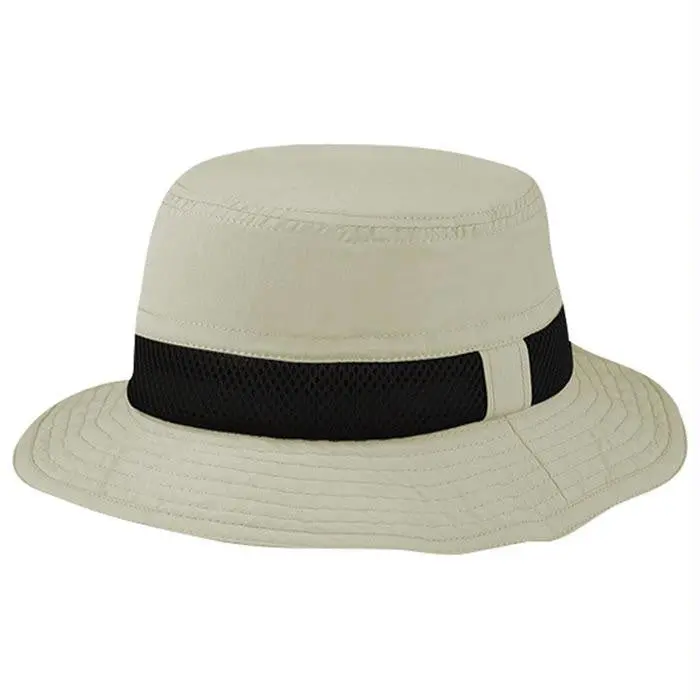 Taslon Uv Bucket Hat Khaki M-L 1