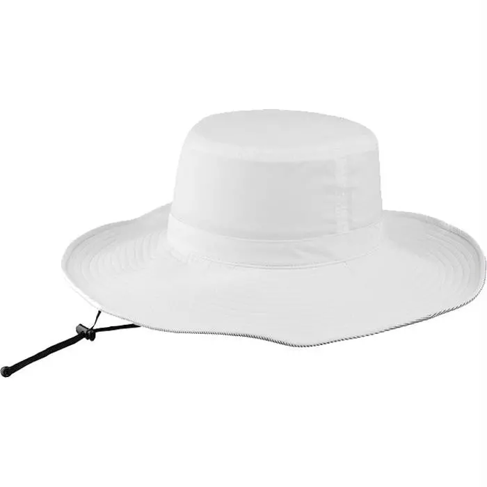 Taslon Uv Bucket Hat White Osf 1