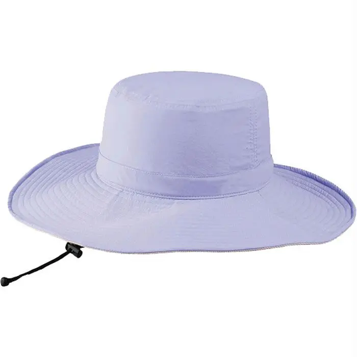 Taslon Uv Bucket Hat Purpl Osf 1
