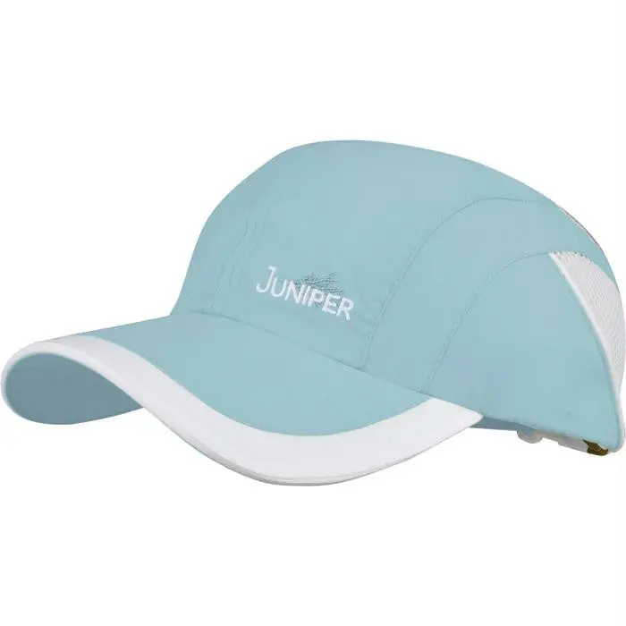 Ladies Sports Cap Blue Osf 1