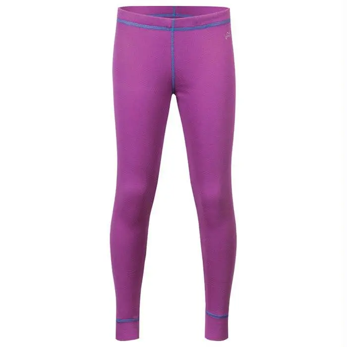Double Layer Grls Pant Purp Xs 1
