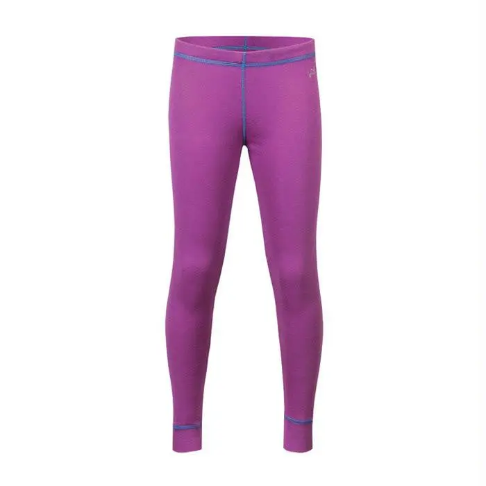Double Layer Grls Pant Purp Lg 1
