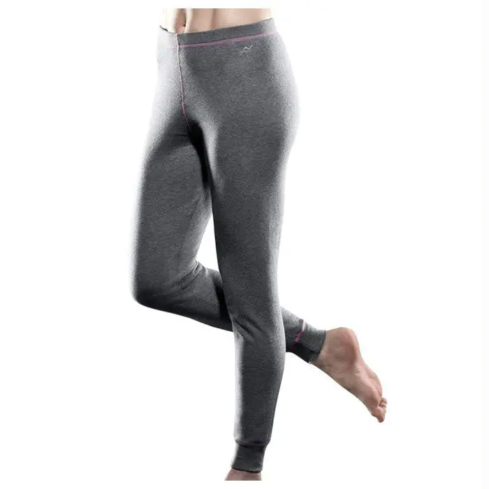Double Layer Wmns Pant Grey Md 1