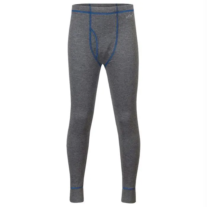 Double Layer Boys Pant Grey Xs 1
