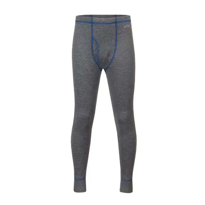 Double Layer Boys Pant Grey Md 1