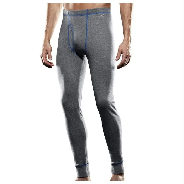 Double Layer Mens Pant Grey Xl 1