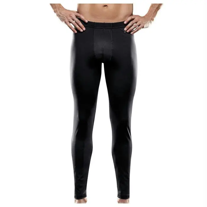 Performance Mens Pant Black Md 1