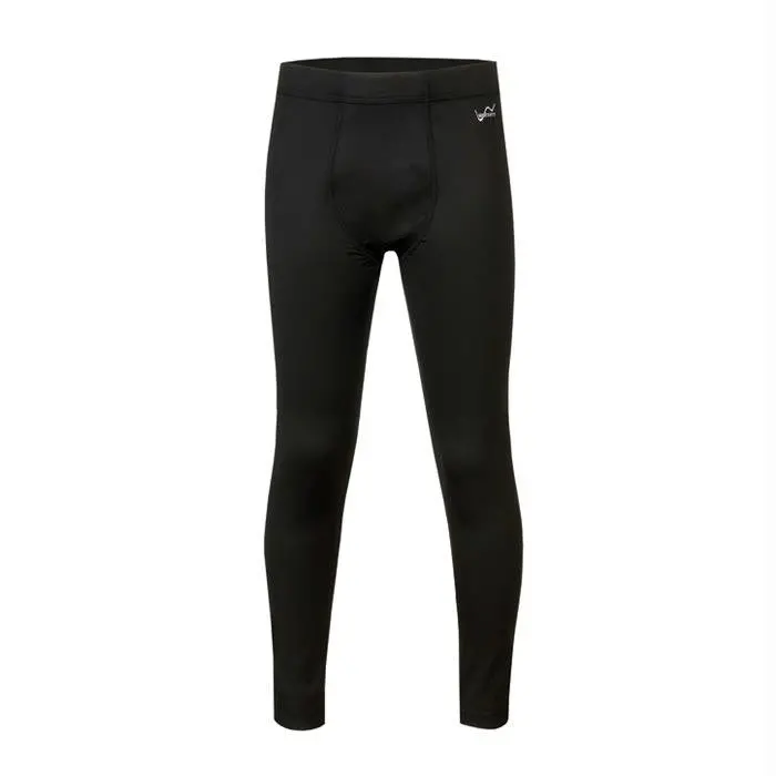 Performance Boys Pant Black Md 1