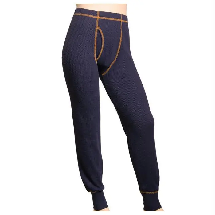 Waffle Boys Pant Blue Sm 1