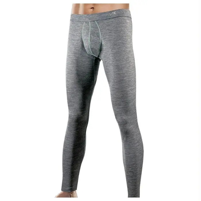 Merino Mens Pant Grey Xl 1
