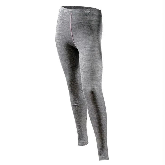 Merino Grls Pant Grey Md 1