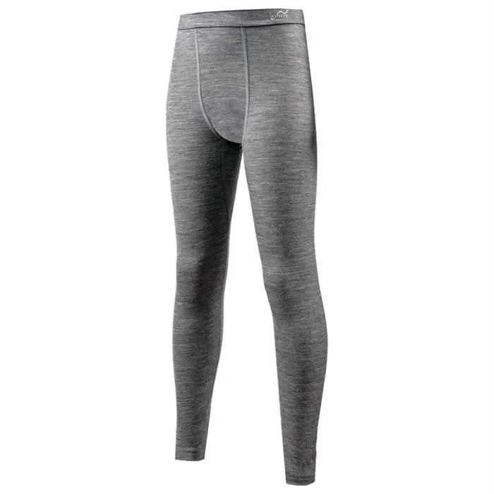 Merino Boys Pant Grey Sm 1