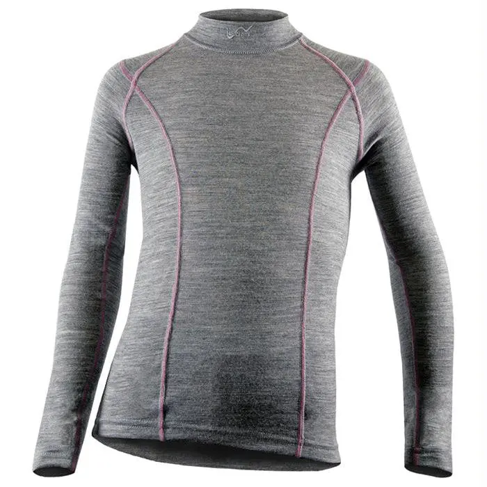 Merino Grls L-S Grey Sm 1