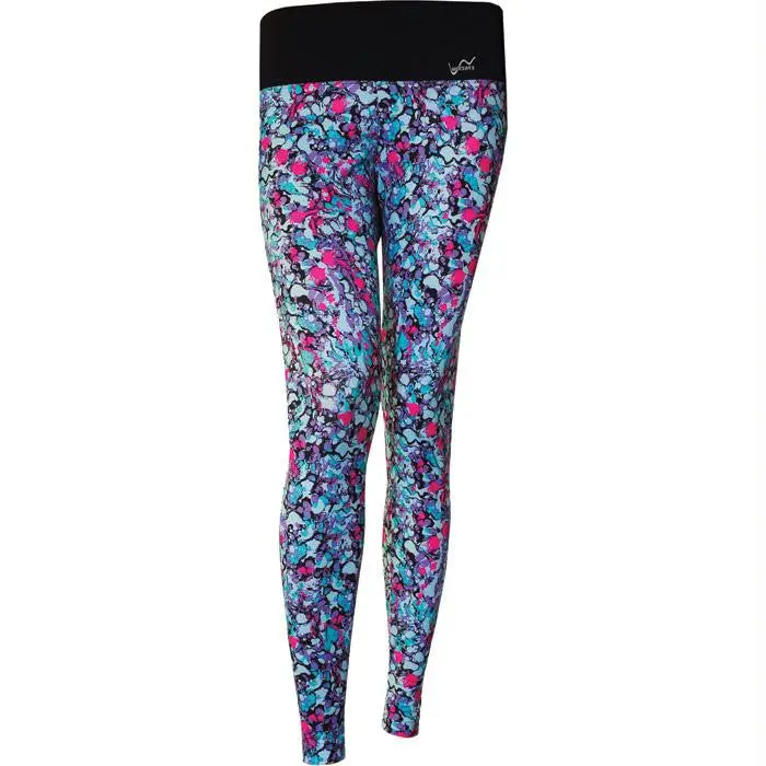 Performance Wmn Pant Purp L 1