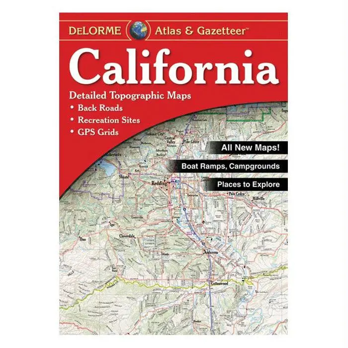 California Atlas 1