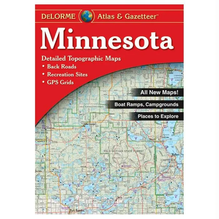 Minnesota Atlas 1