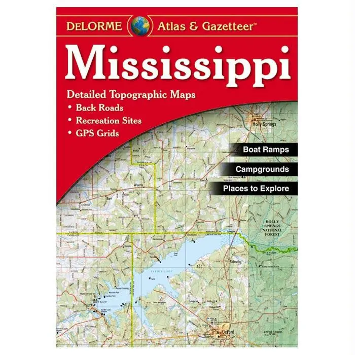 Mississippi Atlas 1