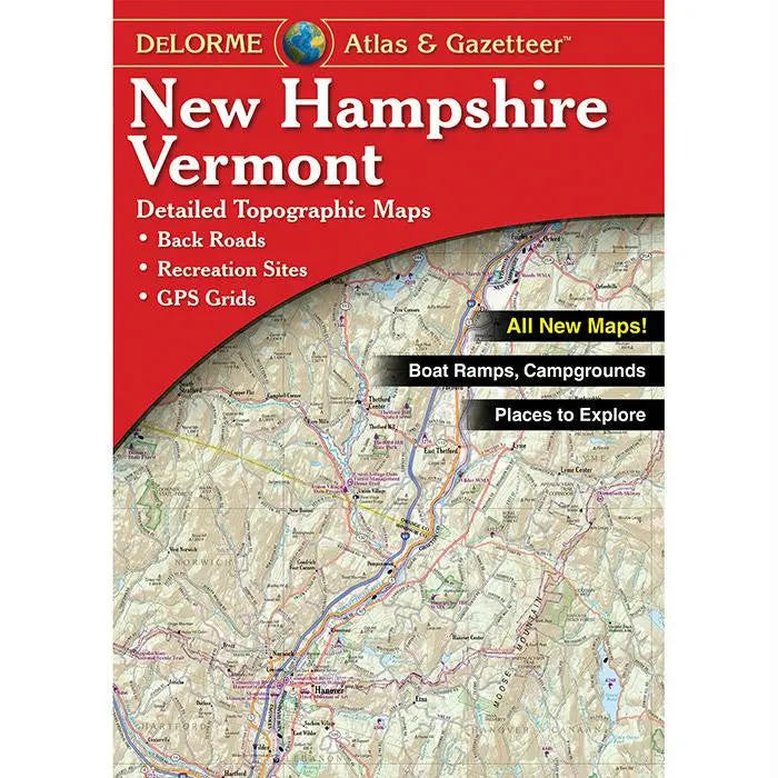 New Hampshire-Vermont Atlas 1